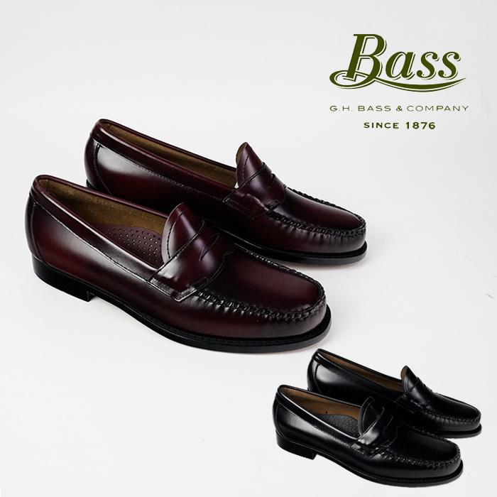 G.H.BASS（ジーエイチバス） ローファー G.H Bass LOGAN WEEJUN