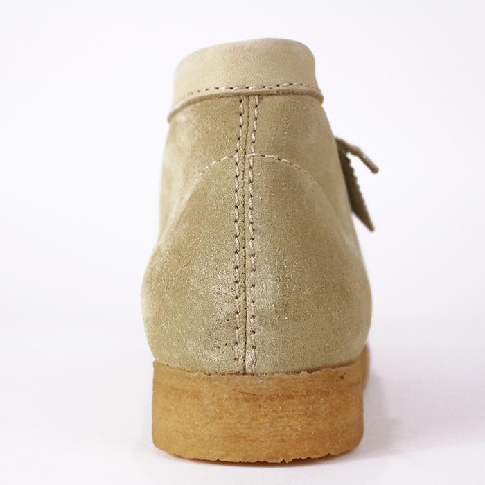 Clarks（クラークス） ワラビー ブーツ CLARKS ORIGINALS WALLABEE