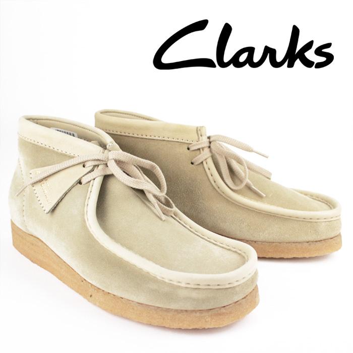 Clarks（クラークス） ワラビー ブーツ CLARKS ORIGINALS WALLABEE