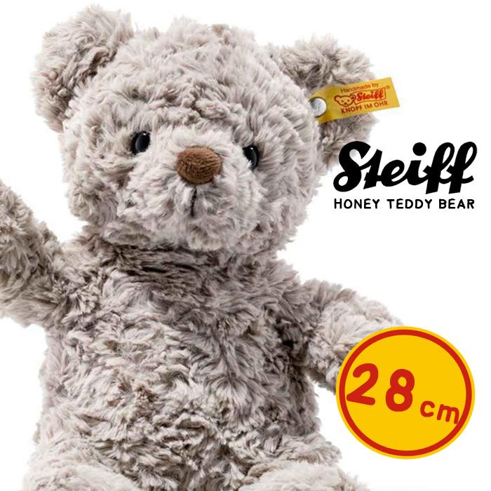 Steiff（シュタイフ） テディベア ぬいぐるみ STEIFF HONEY TEDDY BEAR