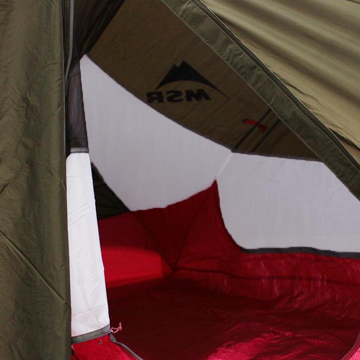 MSR（マウンテンセーフティーリサーチ） MSR 2人用テント ハバハバNX