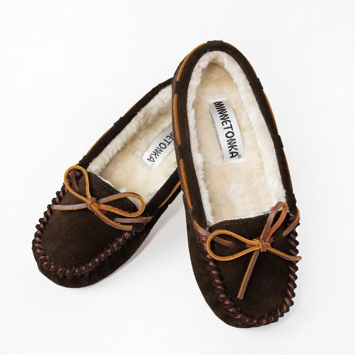 Minnetonka（ミネトンカ） モカシン シューズ MINNETONKA CALLY 2