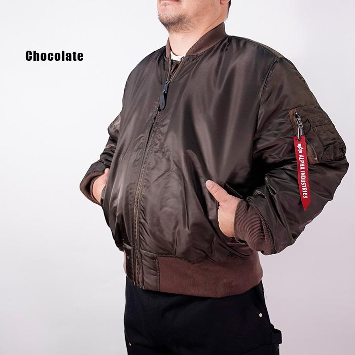 Alpha Industries（アルファ・インダストリーズ） アルファ フライト