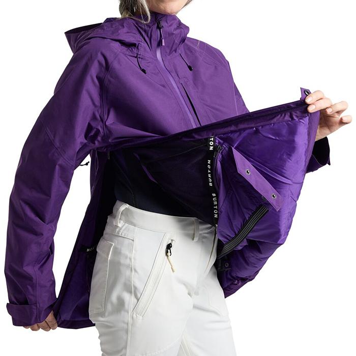 BURTON（バートン） スノーボード ウェア ジャケット BURTON Women's