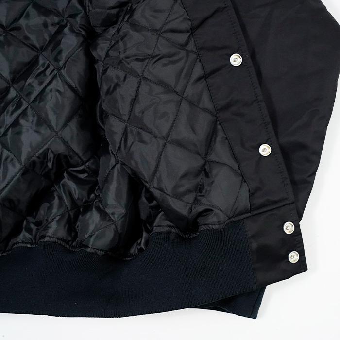 GAME SPORTSWEAR（ゲームスポーツウェア） サテンジャケット Game