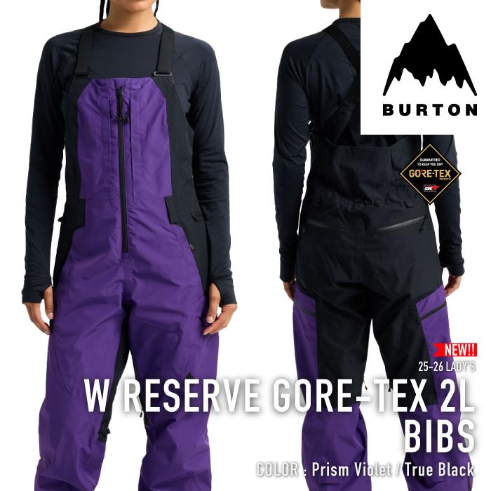 BURTON（バートン） [日本正規品] スノーボード ウェア ビブパンツ