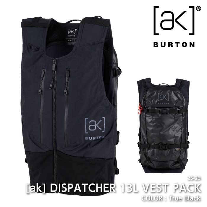 BURTON（バートン） 日本正規品 スノーボード バッグ BURTON AK
