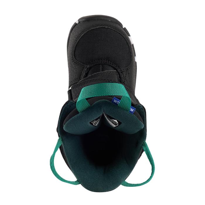 BURTON（バートン） 日本正規品 スノーボード ブーツ BURTON KIDS