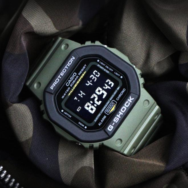 SPECIAL COLOR 送料無料 CASIO G-SHOCK DW-5610SU-3 カシオ Gショック