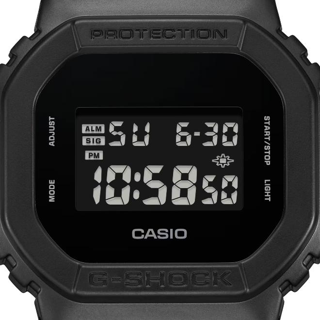 G-SHOCK 2年保証 DW-5600UBB-1 CASIO 5600シリーズ カシオ Gショック