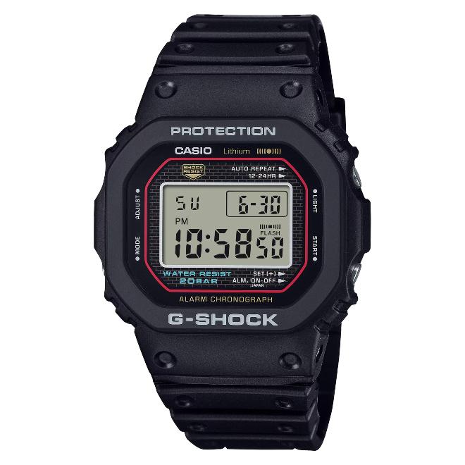G-SHOCK セール！2年保証 DW-5000R-1A CASIO 5000シリーズ カシオ G