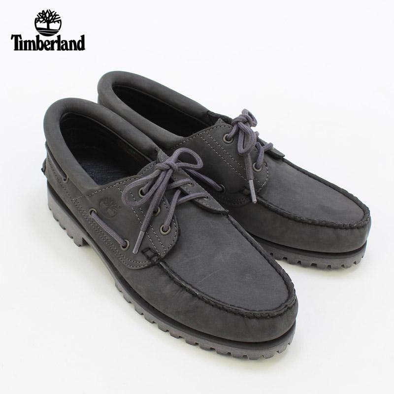 Timberland（ティンバーランド） メンズ スリーアイ ラグ ハンドソーン