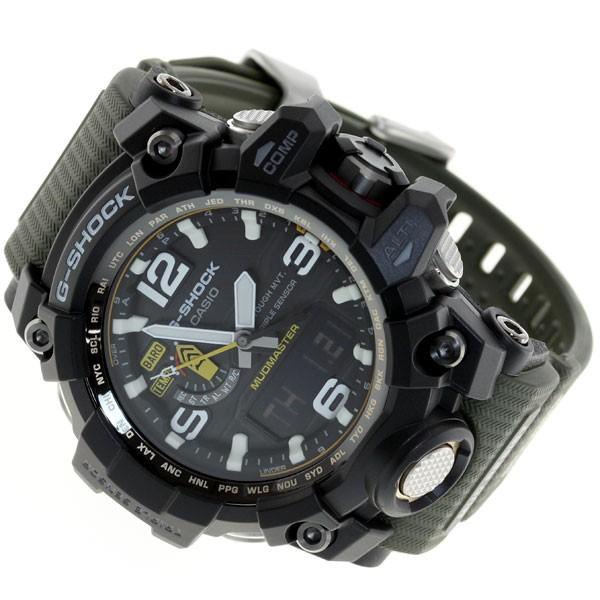 G-SHOCK （豪華おまけ有） Gショック マッドマスター MUDMASTER 電波