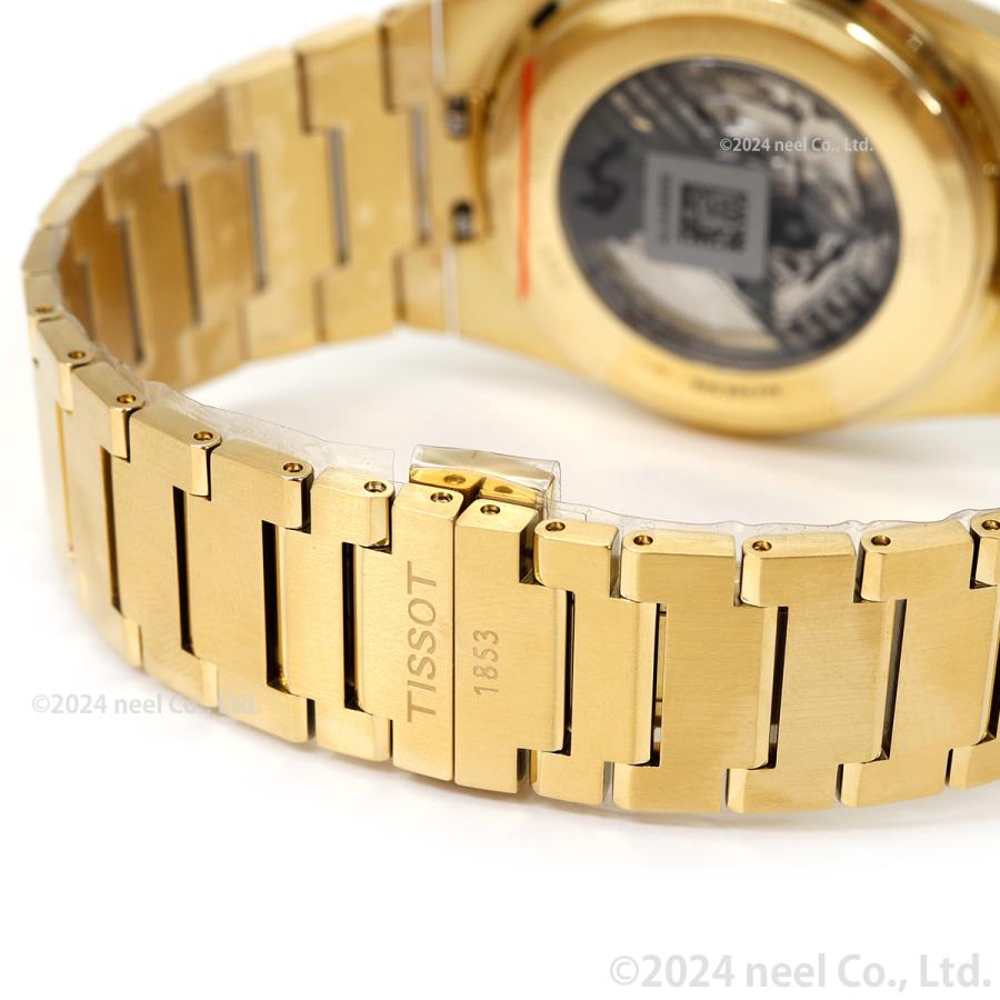 TISSOT（ティソ） TISSOT PRX パワーマティック80 デイミアン リラード