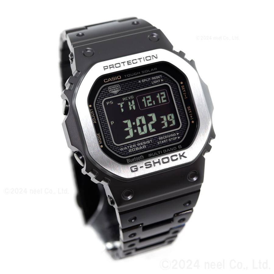G-SHOCK （保護フィルム付き）（豪華おまけ有） Gショック 電波