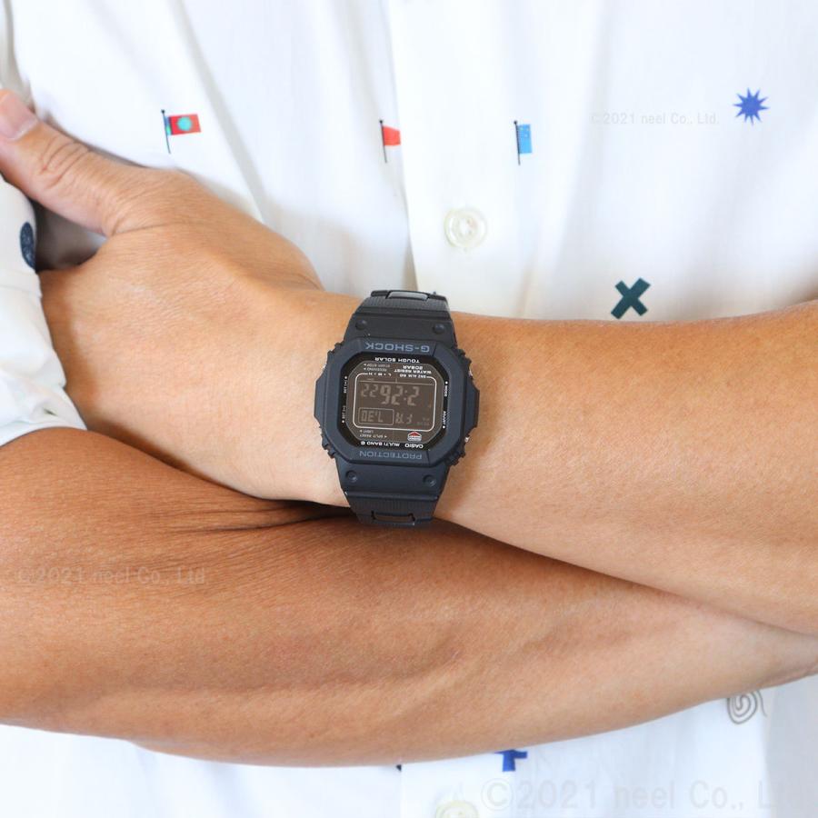 G-SHOCK Gショック 電波 ソーラー 5600 カシオ CASIO デジタル 腕時計
