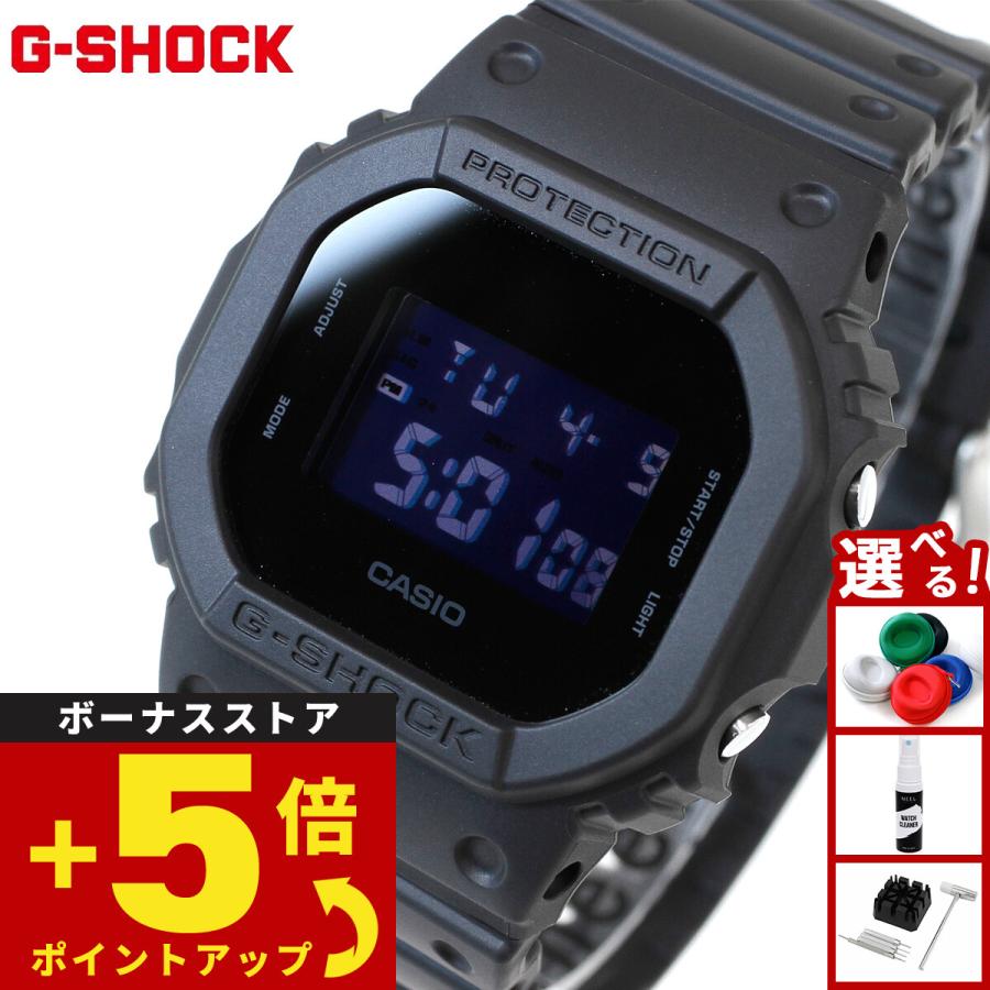 G-SHOCK Gショック デジタル 限定モデル 腕時計 メンズ DW-5600UBB-1JF