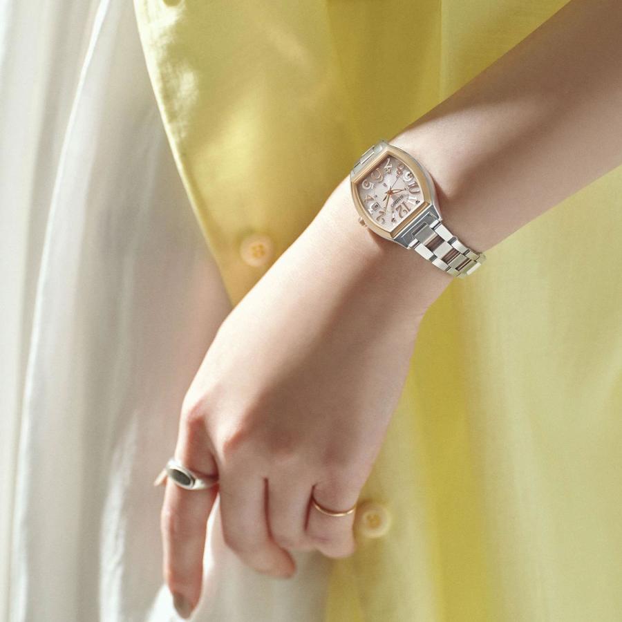 LUKIA （豪華おまけ有） ルキア セイコー 電波 ソーラー 腕時計