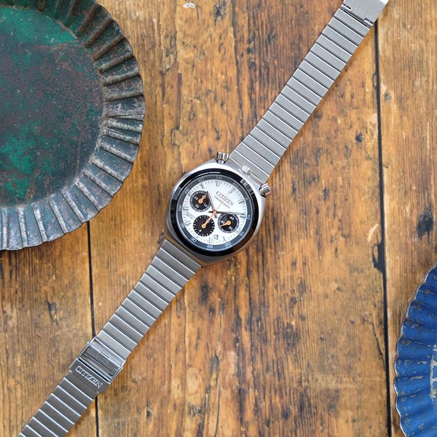 RECORD LABEL シチズンコレクション レコードレーベル ツノクロノ