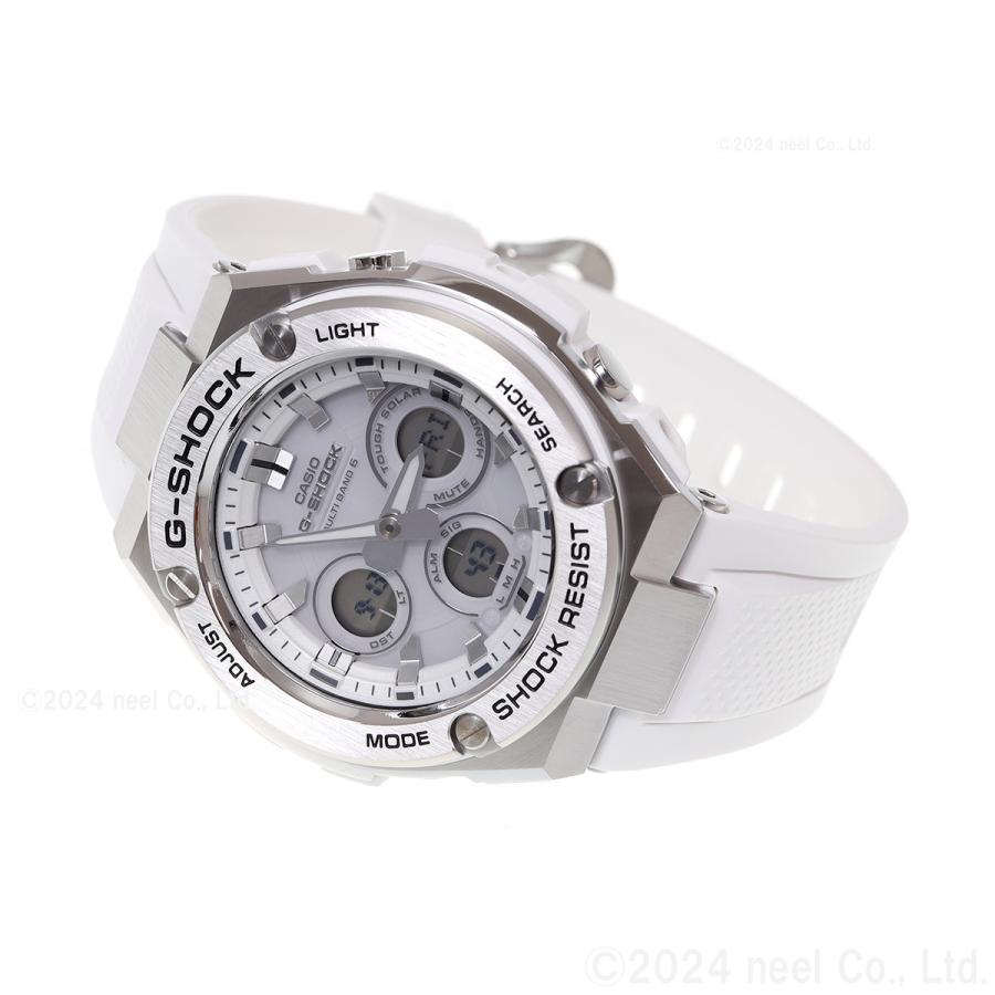G-SHOCK Gショック Gスチール G-STEEL 電波 ソーラー 腕時計 メンズ