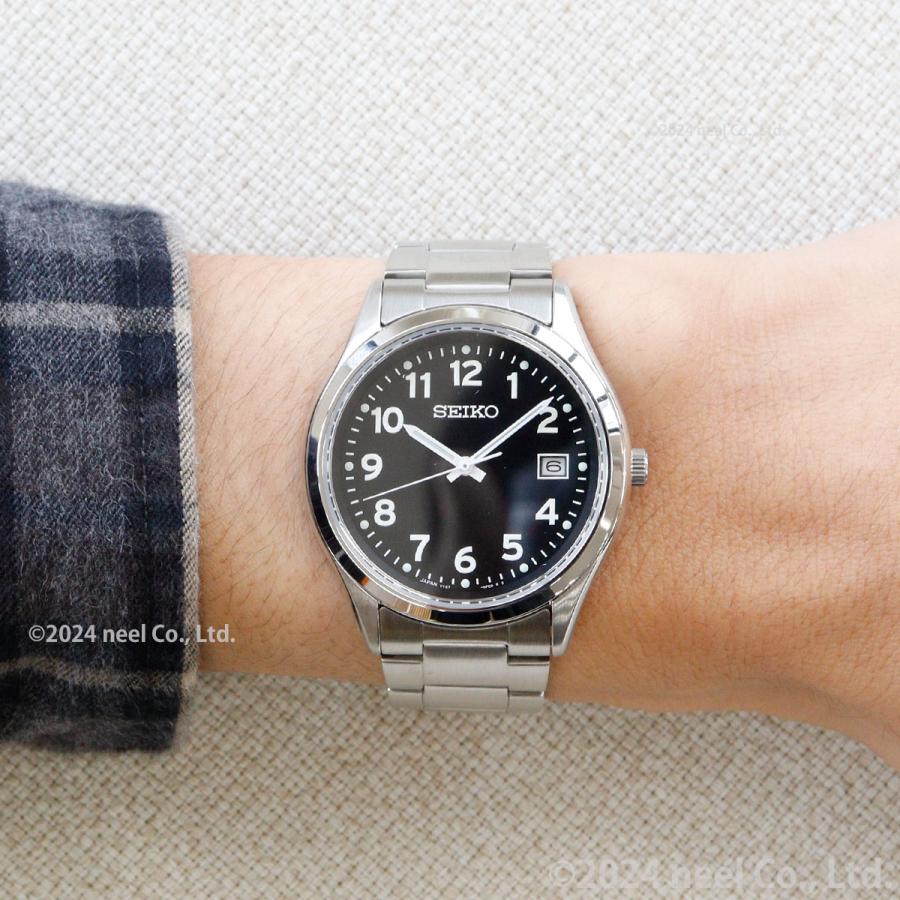 SEIKO SELECTION セイコー セレクション Sシリーズ ソーラー 腕時計