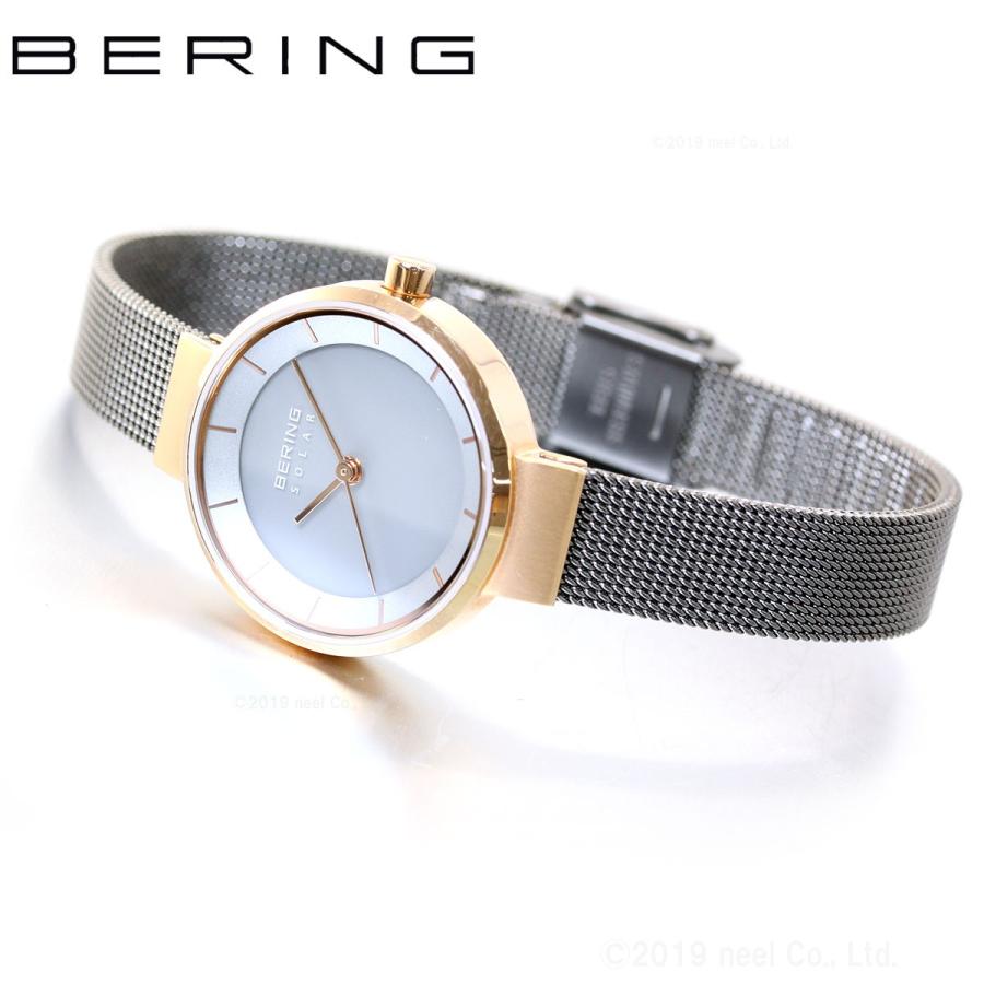 BERING（ベーリング） ソーラー 腕時計 ペアモデル レディース BERING