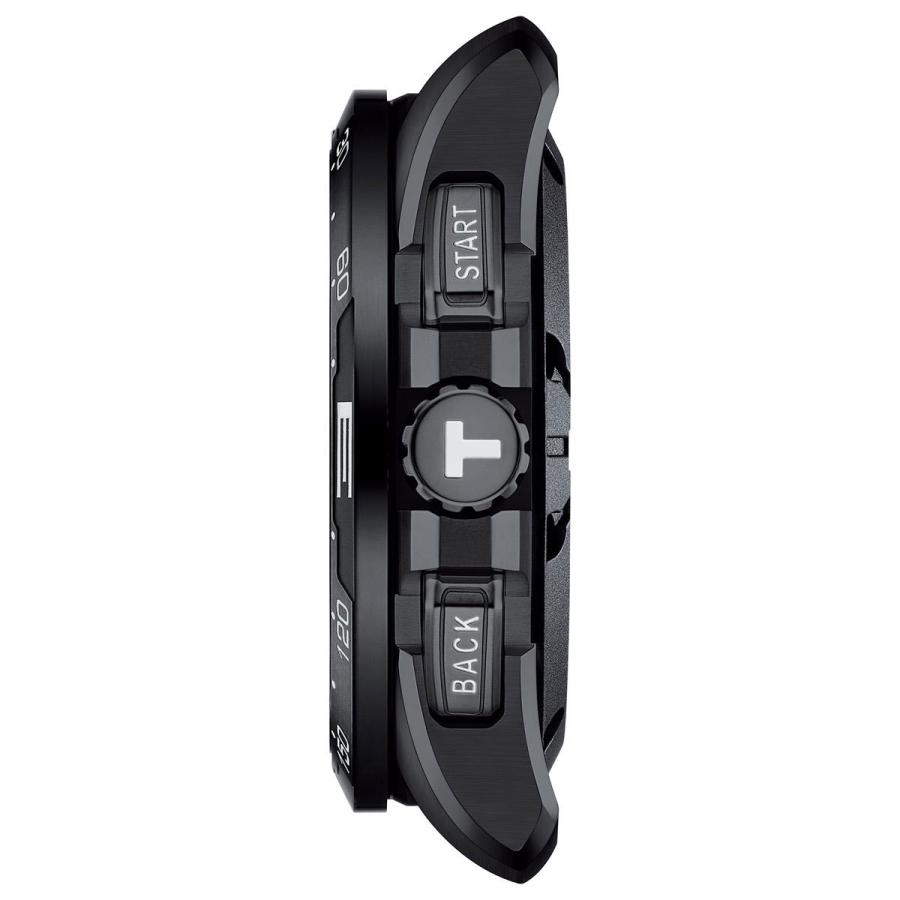 T-タッチ ティソ TISSOT ソーラー 腕時計 メンズ コネクト T121.420.47