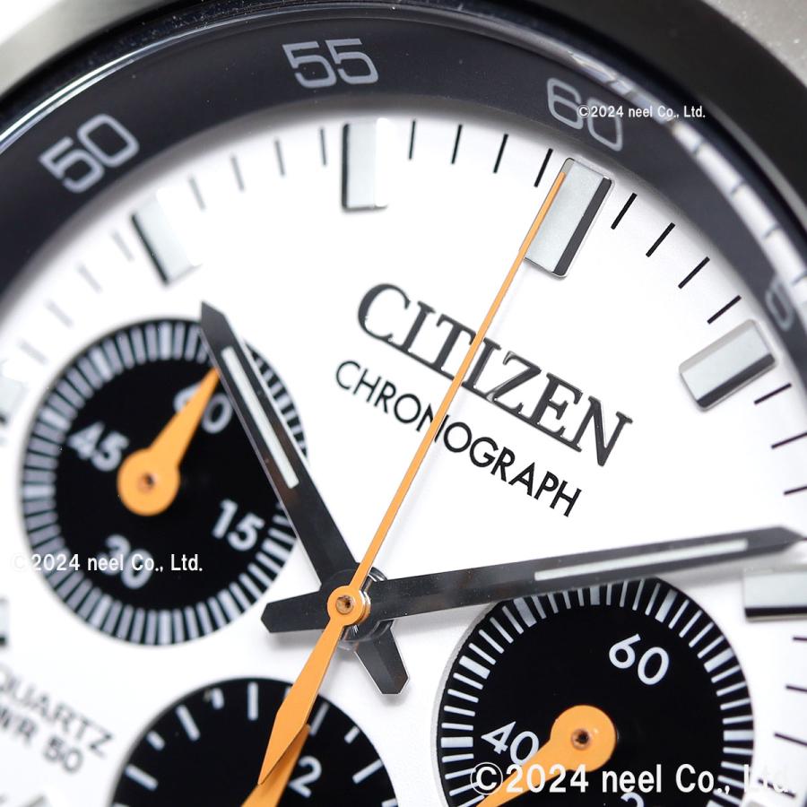 RECORD LABEL シチズンコレクション レコードレーベル ツノクロノ