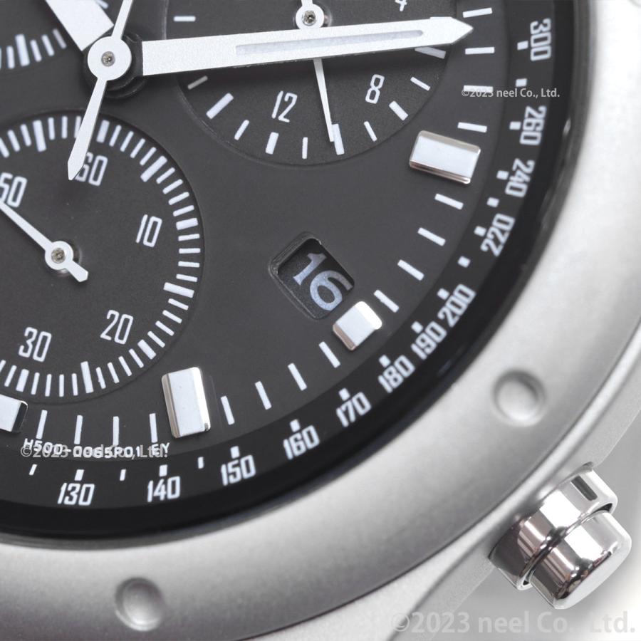 RECORD LABEL シチズンコレクション レコードレーベル 1984 クロノ