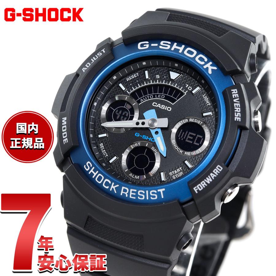 G-SHOCK Gショック ジーショック 腕時計 AW-591-2AJF : neelセレクト