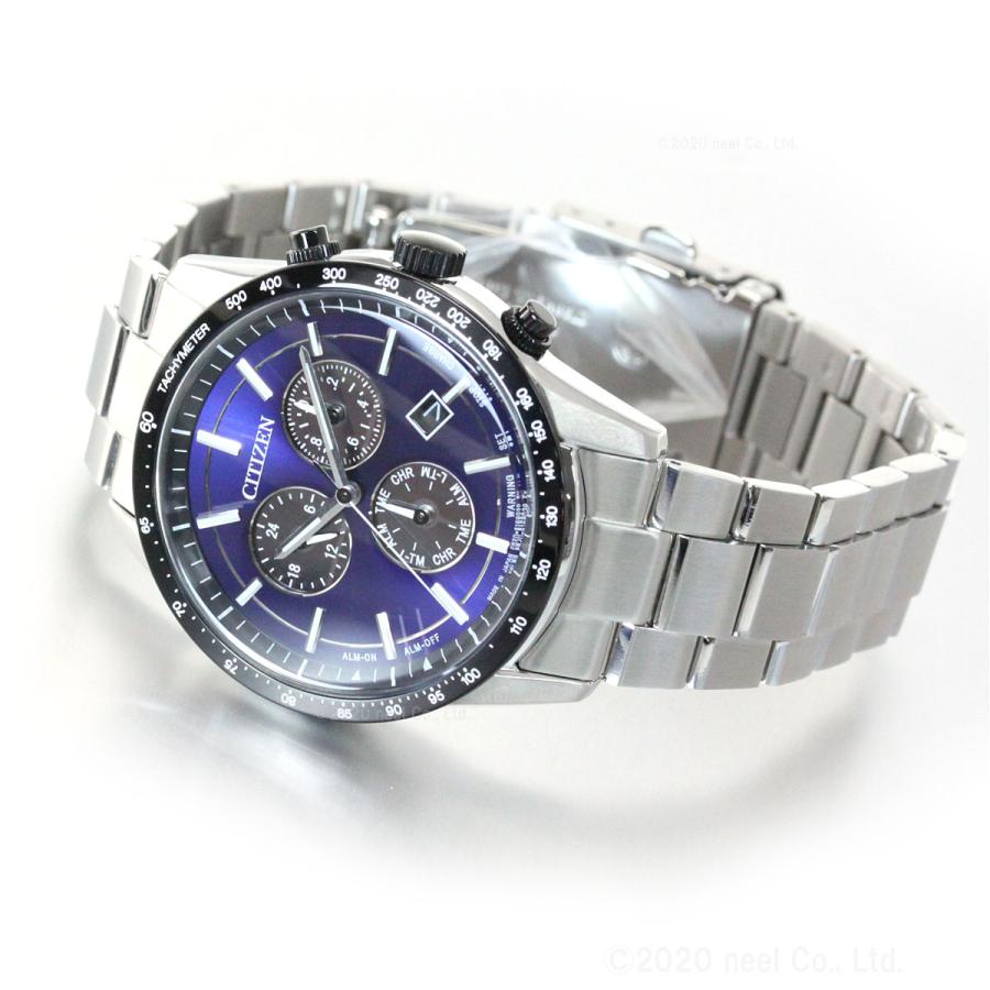 CITIZEN COLLECTION シチズンコレクション エコドライブ クロノグラフ