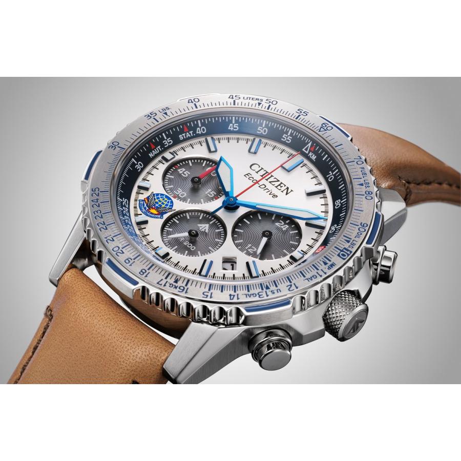 PROMASTER シチズン プロマスター スカイ エコドライブ Blue Impulse
