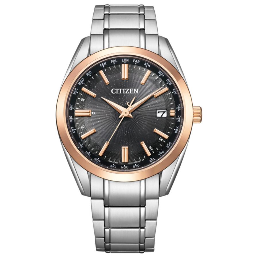 CITIZEN COLLECTION シチズンコレクション エコ ドライブ 電波時計