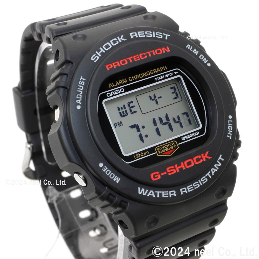 G-SHOCK Gショック デジタル 腕時計 メンズ DW-5750UE-1JF ジー
