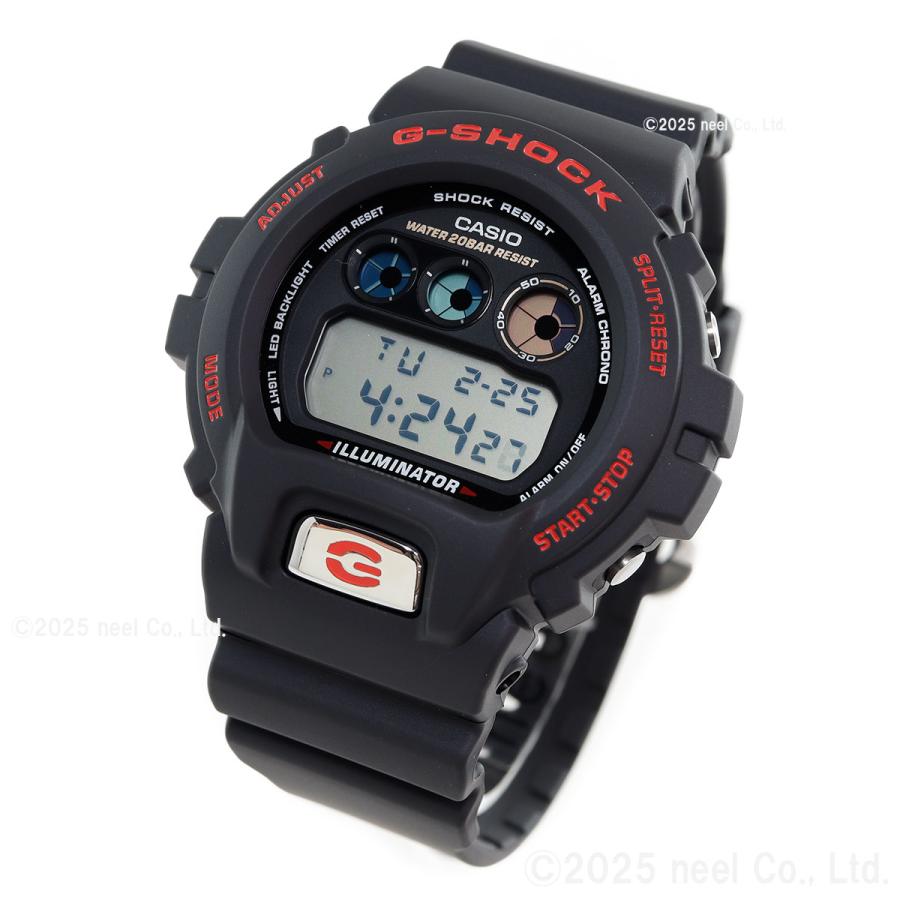 G-SHOCK Gショック 限定 腕時計 メンズ DW-6900TR-1JR DW-6900 30TH