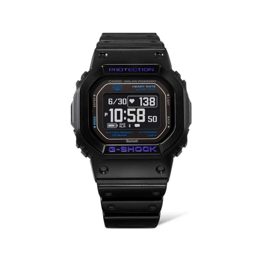 G-SHOCK Gショック ジースクワッド G-SQUAD USB充電対応 ソーラー