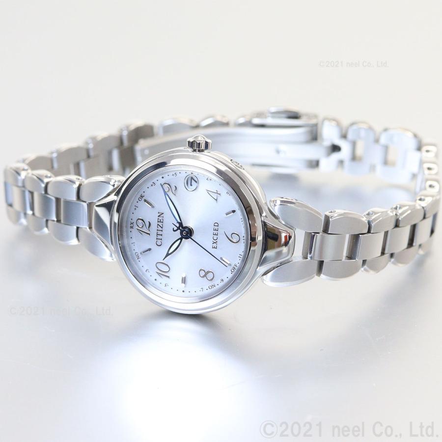 EXCEED(CITIZEN) （豪華おまけ有） シチズン エクシード レディース