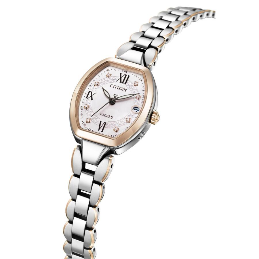 EXCEED(CITIZEN) （豪華おまけ有） シチズン エクシード レディース