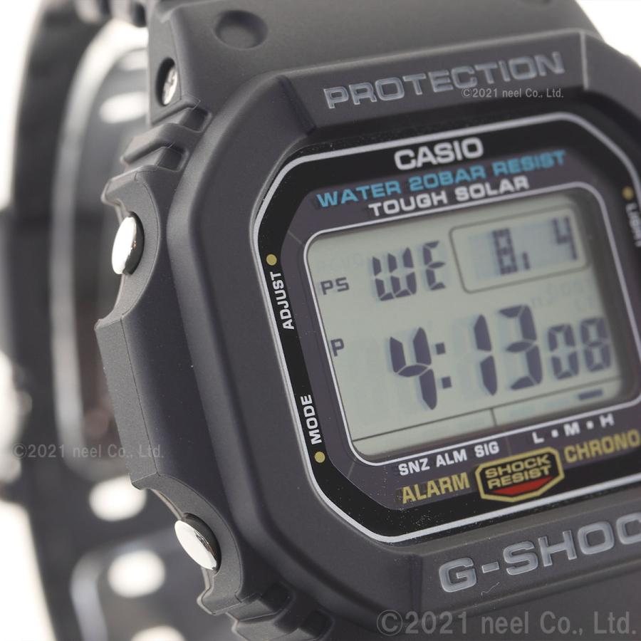 G-SHOCK Gショック ソーラー 5600 カシオ CASIO ブラック デジタル