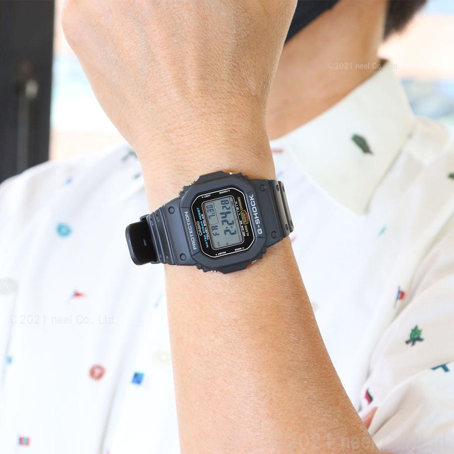 G-SHOCK Gショック ソーラー 5600 カシオ CASIO ブラック デジタル