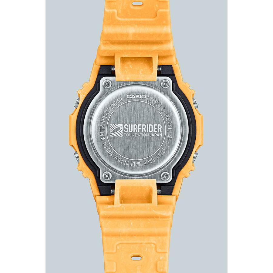 G-SHOCK Gショック ソーラー 腕時計 G-5600SFJ-9JR SURFRIDER