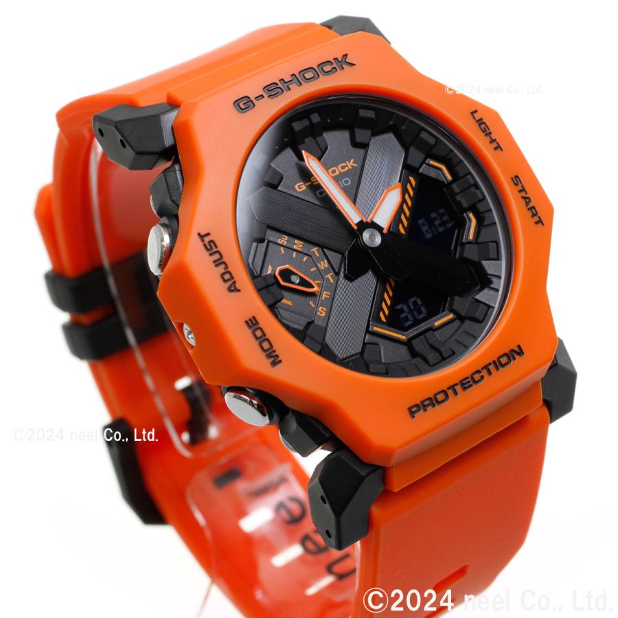 G-SHOCK Gショック アナデジ 腕時計 メンズ GA-2300FL-4AJF ジー
