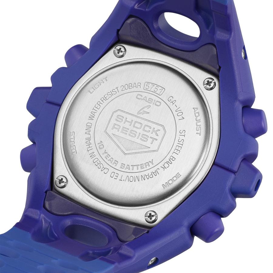 G-SHOCK Gショック アナデジ 限定 腕時計 メンズ GA-V01-2AJF ジー