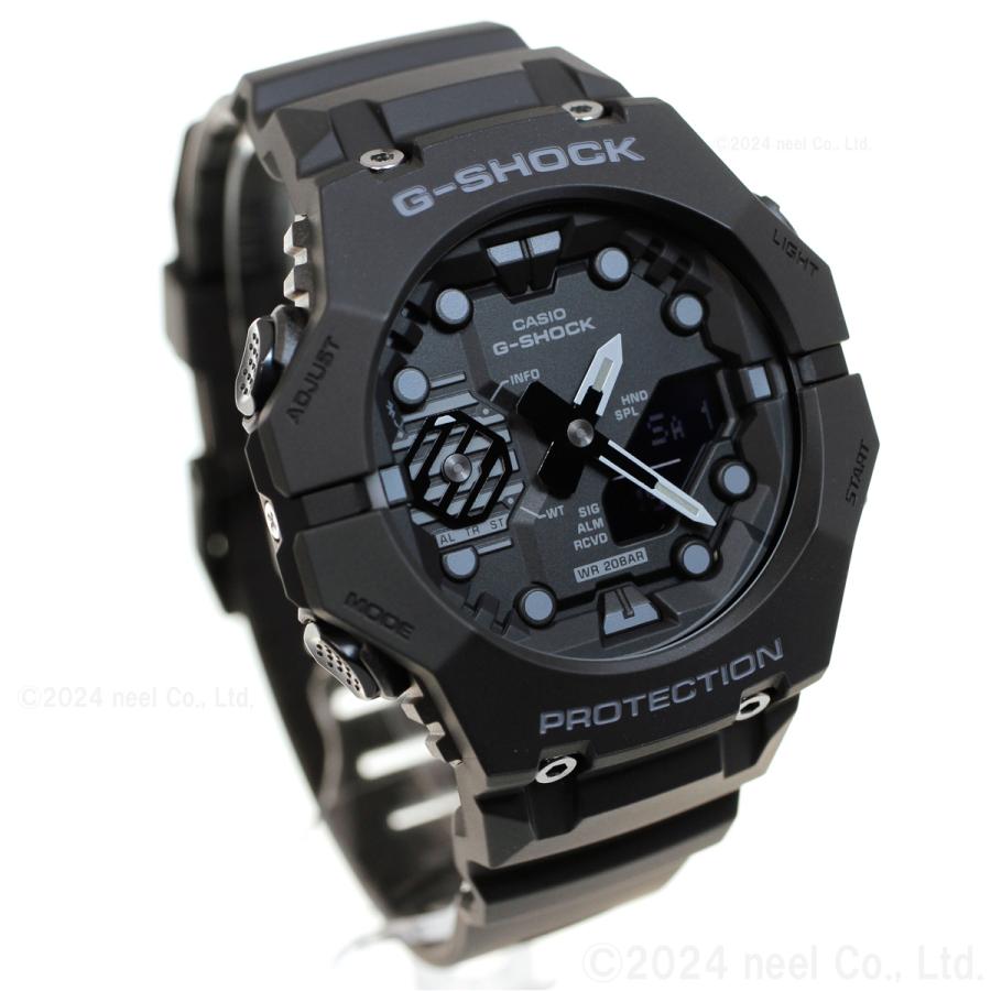 G-SHOCK Gショック 腕時計 メンズ GA-B001-1AJF オールブラック