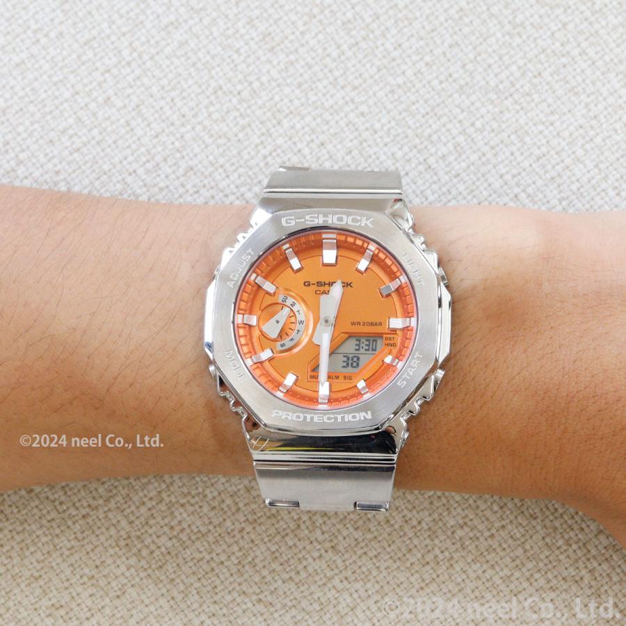 G-SHOCK （保護フィルム付き）Gショック アナデジ 腕時計 メンズ GM