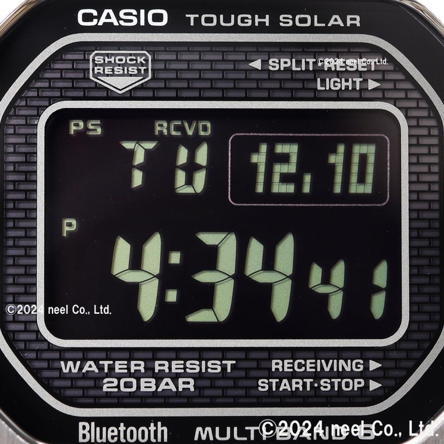 G-SHOCK （保護フィルム付き）（豪華おまけ有） Gショック 電波