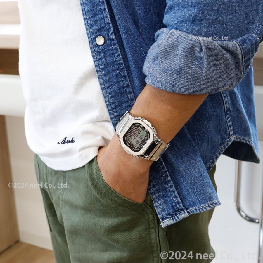 G-SHOCK （保護フィルム付き）（豪華おまけ有） Gショック フルメタル