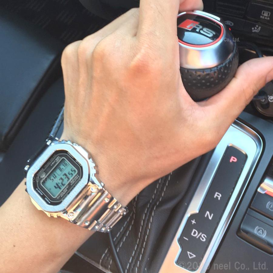 G-SHOCK （保護フィルム付き）（豪華おまけ有） Gショック フルメタル