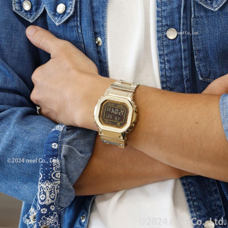 G-SHOCK （保護フィルム付き）（豪華おまけ有） Gショック 電波