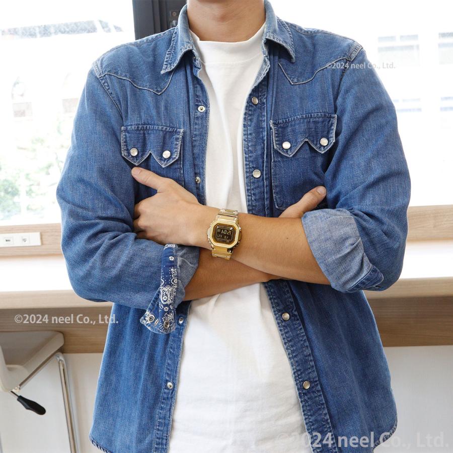 G-SHOCK （保護フィルム付き）（豪華おまけ有） Gショック 電波